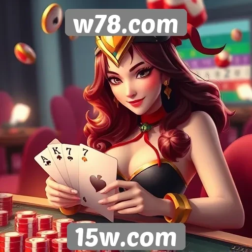 As vantagens de jogar no site w78.com