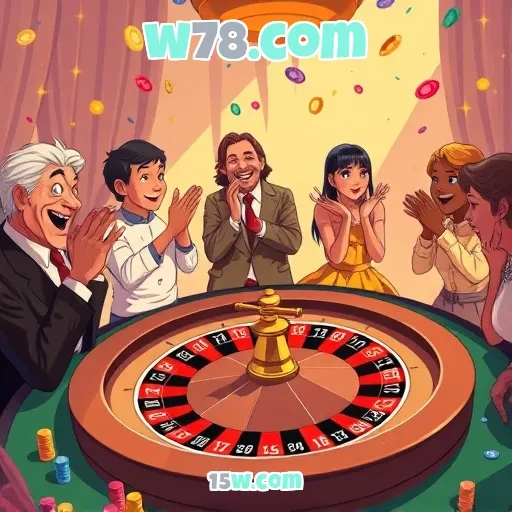 w78.com: Aventura Incrível Que Encanta e Surpreende Jogadores