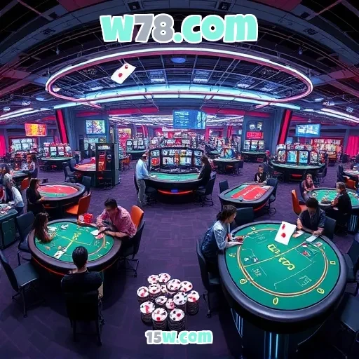 w78.com: Explore os Melhores Jogos Arcade e Divirta-se Muito!