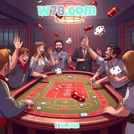 w78.com Promoções Especiais: Oportunidades Imperdíveis Para Todos os Jogadores